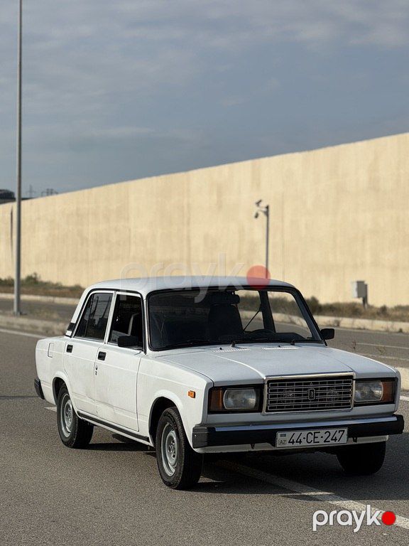 Lada (VAZ) 2107, 1.6 L, 2007 il, 62 541 km — Avtomobillər, Bakı (3)