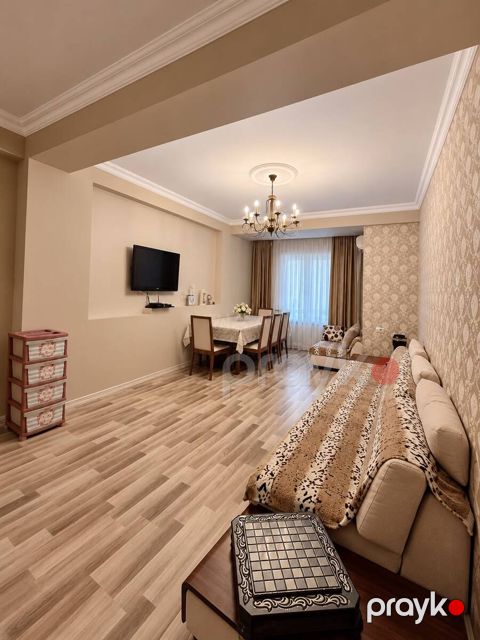 Satılır 2 otaqlı yeni tikili 85 m² — Bakı