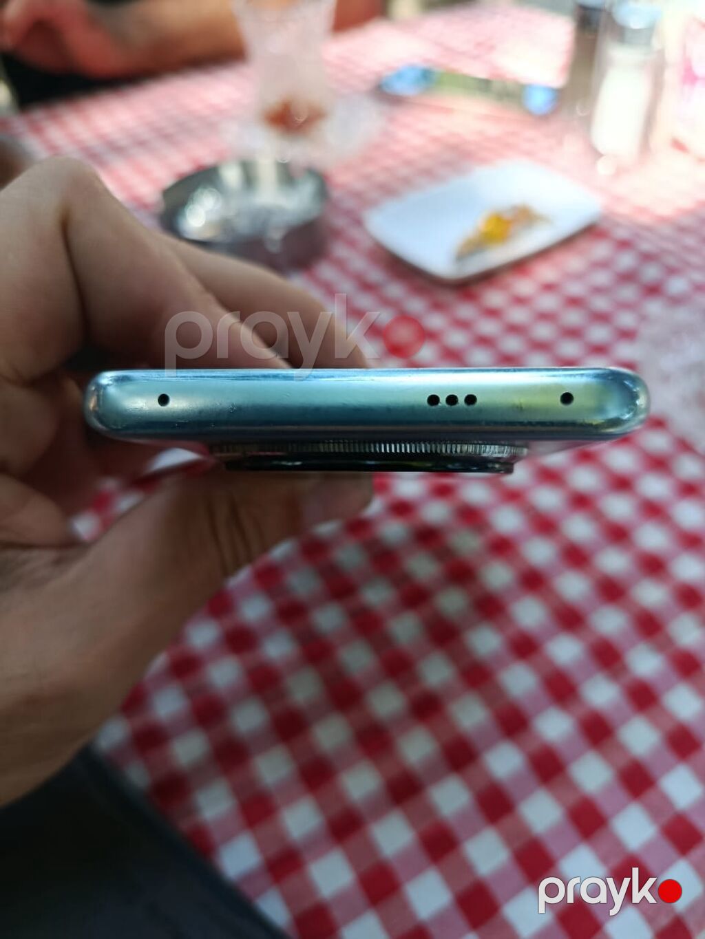 Redmi Note 14 Pro+, 512 GB, rəng - Yaşıl, Sensor, Barmaq izi, Simsiz şarj — Xiaomi, Bakı (6)
