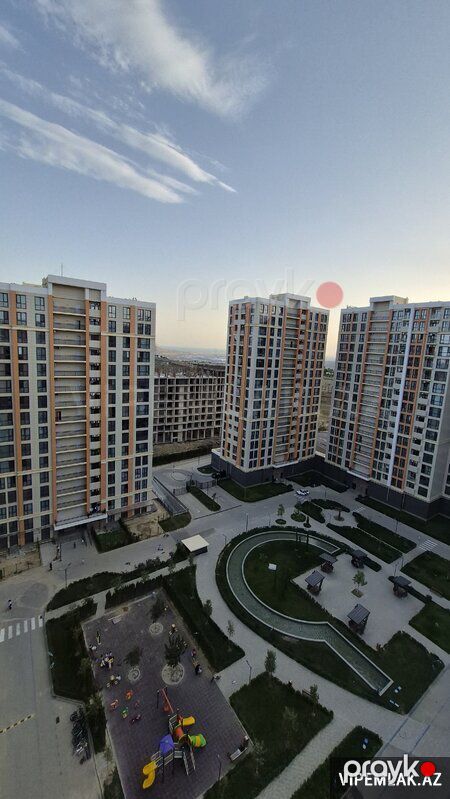 Yasamal rayonunda 3 otaqlı Yeni tikili Satılır, 84 m² — Mənzil, Bakı (6)
