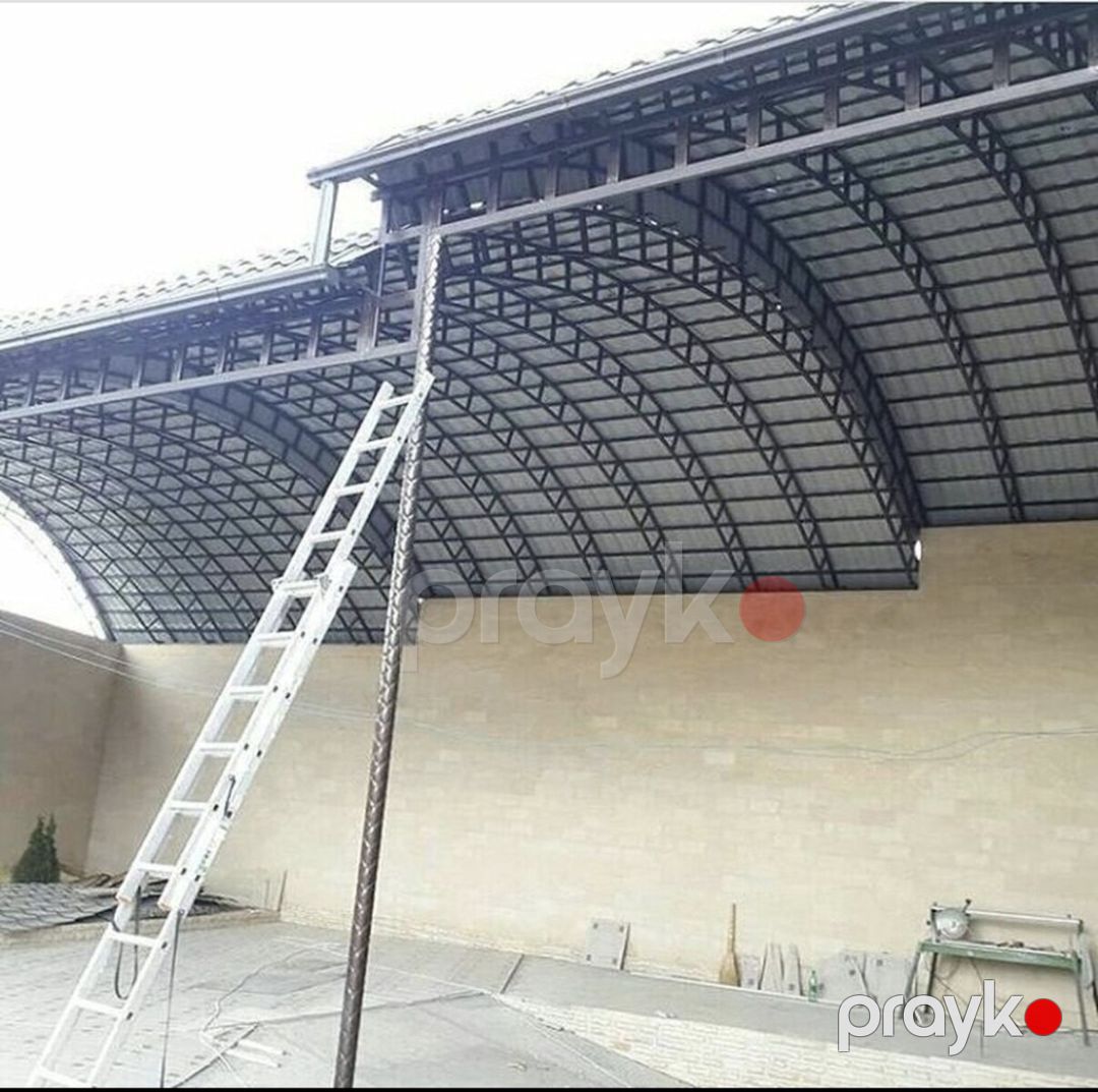 Dam ustası — Təmir və inşaat, Bakı (2)