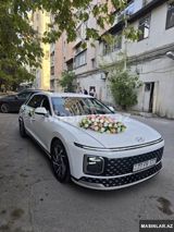 Hyundai Hunday Grandeur, 2025 il — Minik avtomobili icarəsi