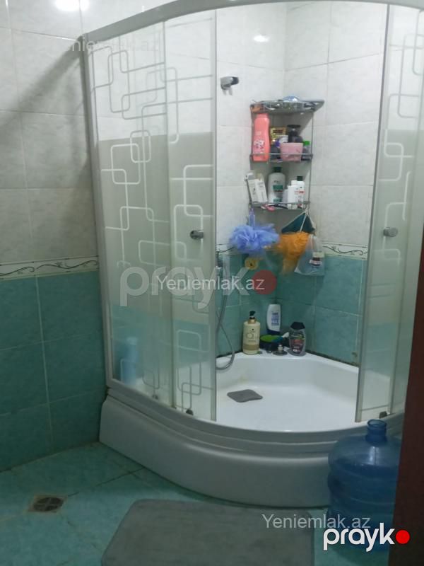 Satılır 2 otaqlı Bina evi menzil (Yeni tikili), 86 m², Nərimanov rayonu — Mənzil, Bakı (8)