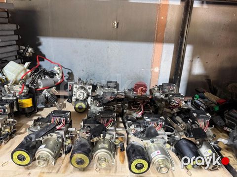 Toyota Prius 20, 30 abs bloku — Bakı