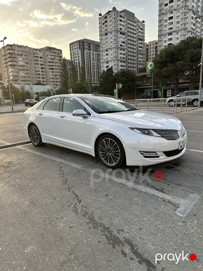 Lincoln MKZ, 2.0 L, 2014 il, 255 886 km — Avtomobillər, Bakı (11)