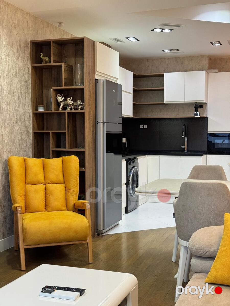 İcarəyə verilir 2 otaqlı yeni tikili 60 m² — Mənzil, Bakı (3)