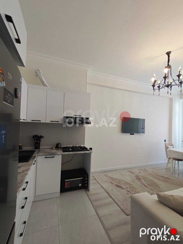 Yeni tikili Kirayə Verilir Nizami r., Koroğlu m., 2 otaq, 48 m² — Mənzil, Bakı (3)