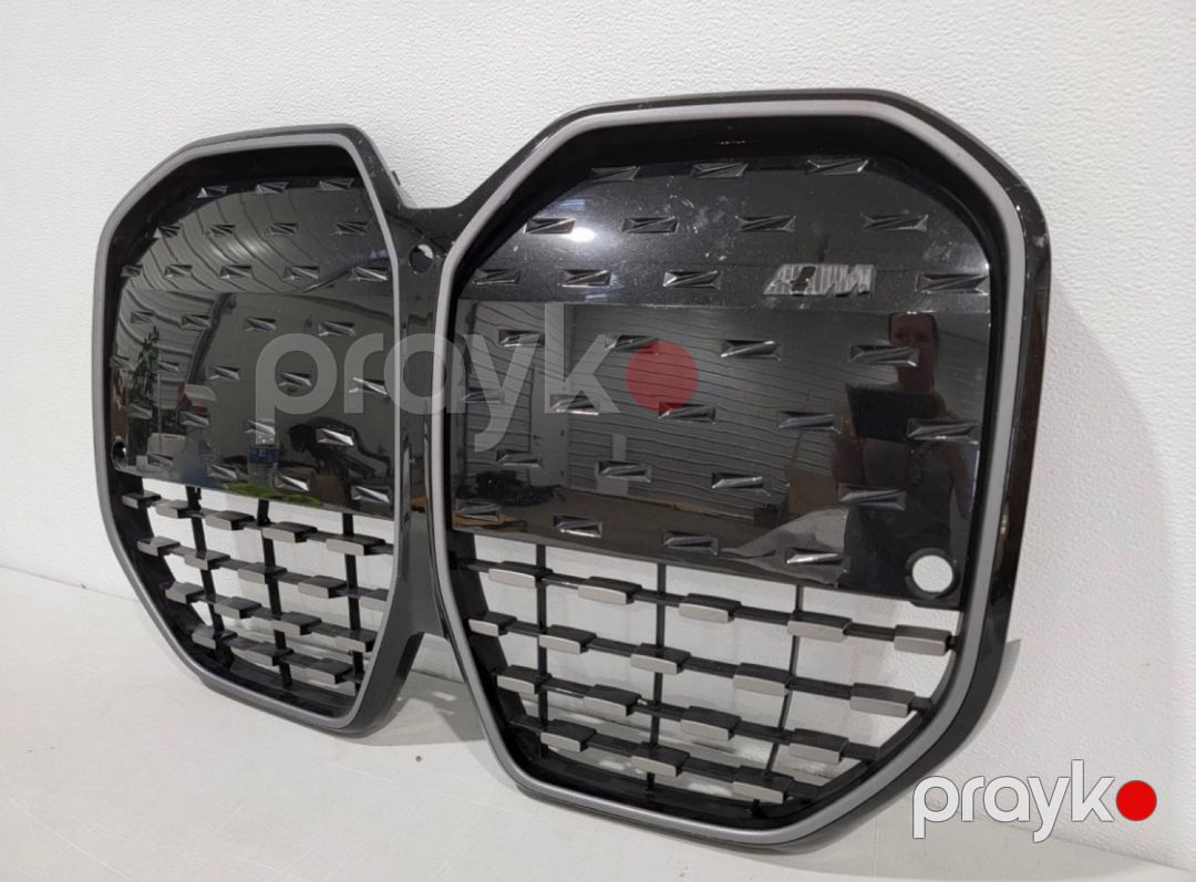BMW İ4 G26 radiator barmaqlığı — Ehtiyat hissələri və aksesuarlar, Bakı (3)