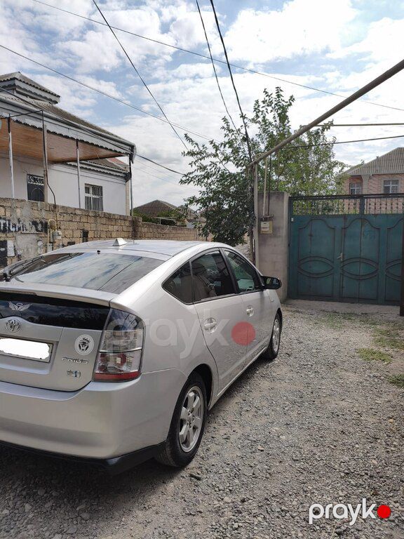 Toyota Prius, 1.5 L, 1.3 kWh, 2008 il, 299 000 km — Avtomobillər, Sumqayıt (4)