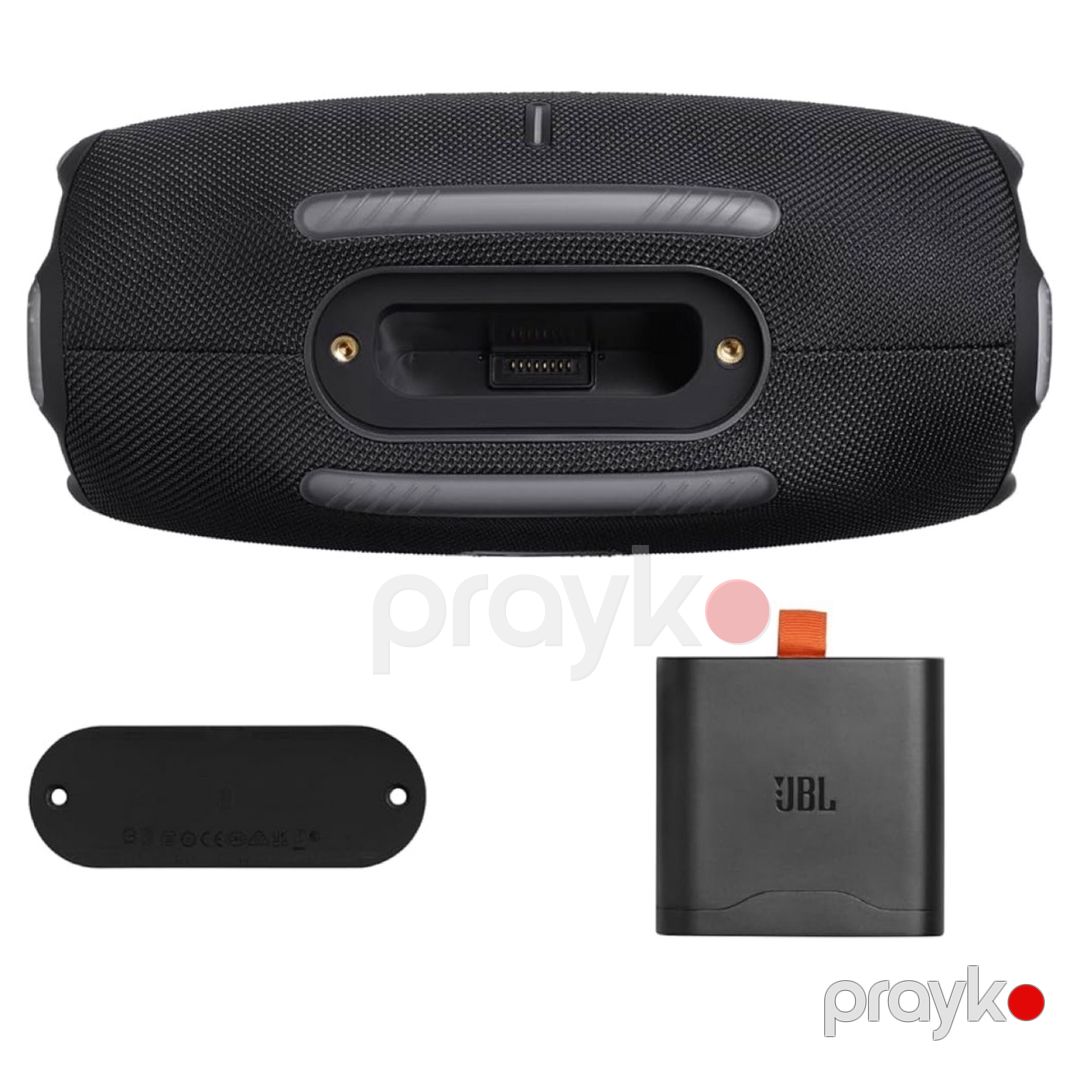 Dinamik JBL Xtreme 4 Black — Səs texnikası, Bakı (4)