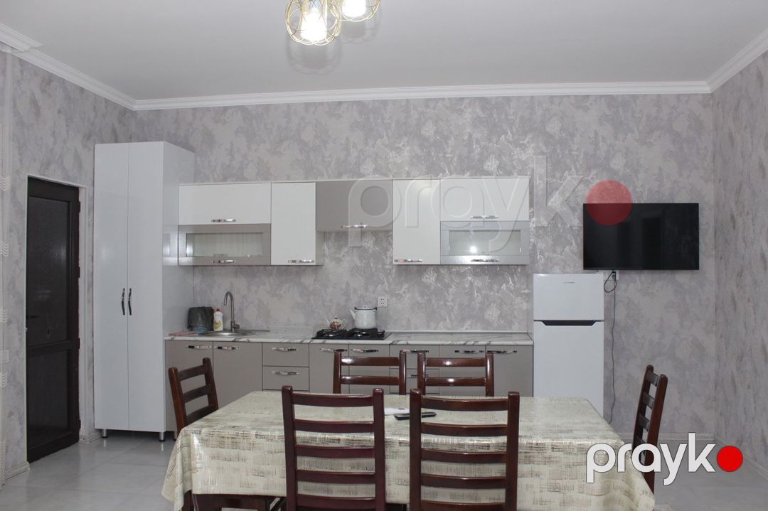 İcarəyə verilir 3 otaqlı həyət evi/bağ evi 70 m² — Ev, villa, Quba (6)