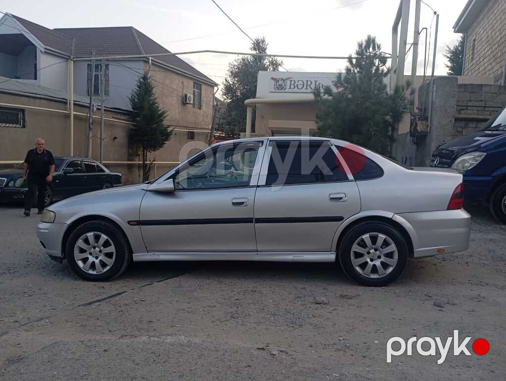 Opel Vectra, 1.8 L, 1998 il, 450 000 km — Avtomobillər, Bakı (5)