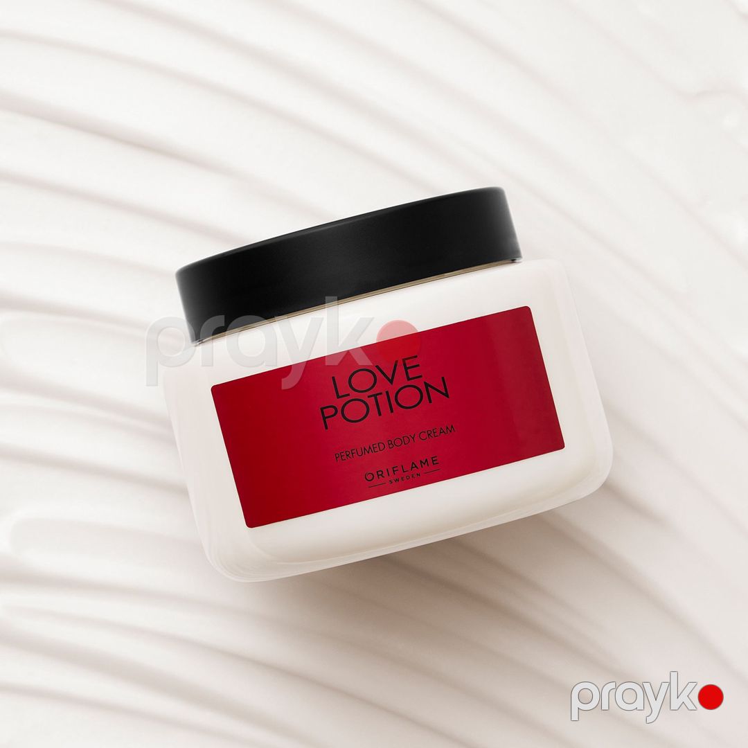 Bədən kremi Love Potion, 250 ml — Mallar, Bakı (2)