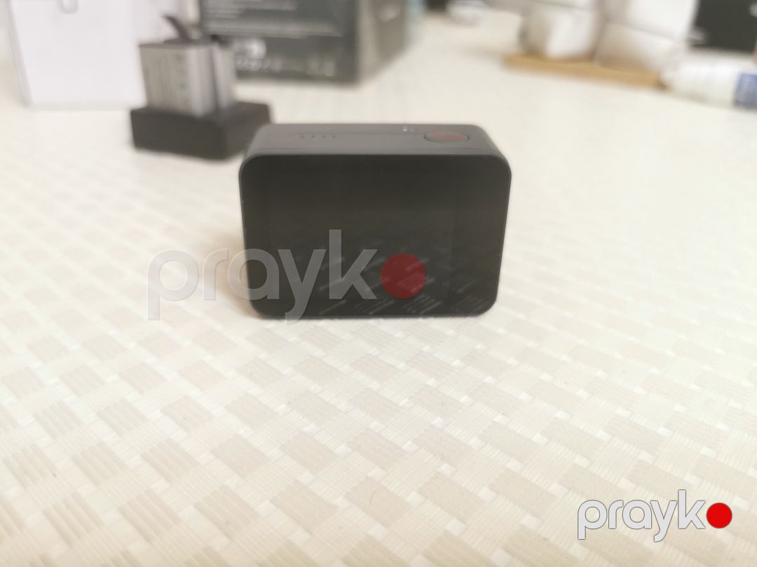 Akaso V50x ekşın kamera — Səs texnikası, Bakı (6)