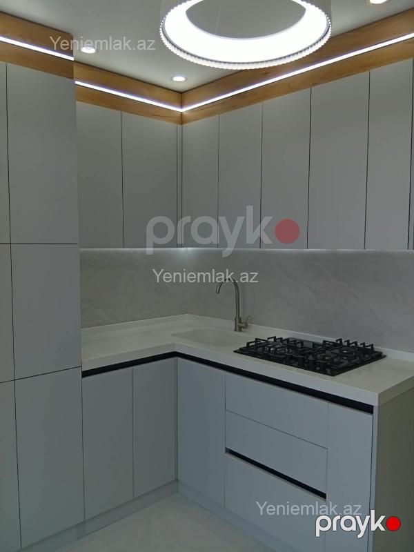 Satılır 3 otaqlı Bina evi menzil (Köhnə tikili), 75 m², Xətai rayonu — Mənzil, Bakı (8)