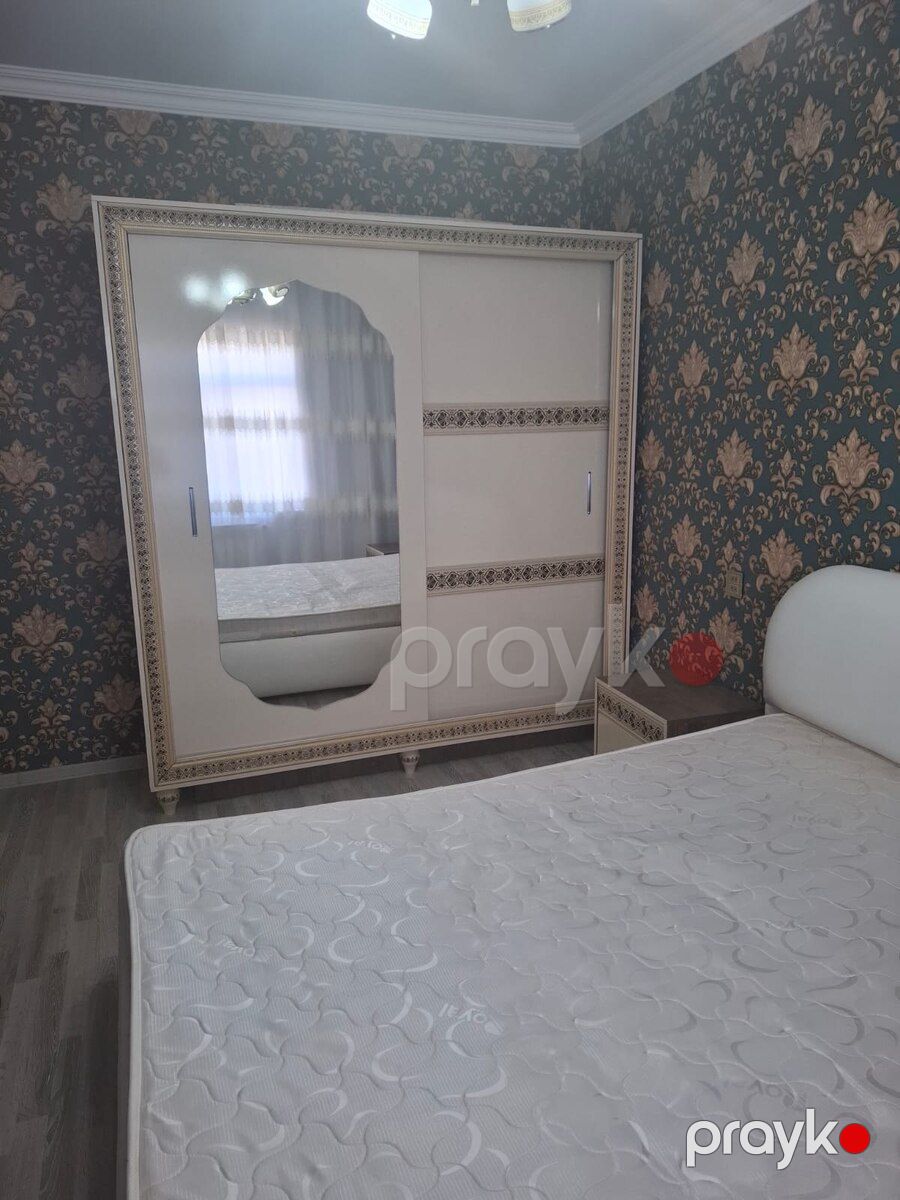 4-otaqlı mənzil, 10-cu mkr., 100 m² — Mənzil, Sumqayıt (7)