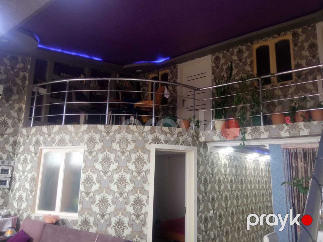 İcarəyə verilir 4 otaqlı yeni tikili 90 m² — Mənzil, Bakı (9)