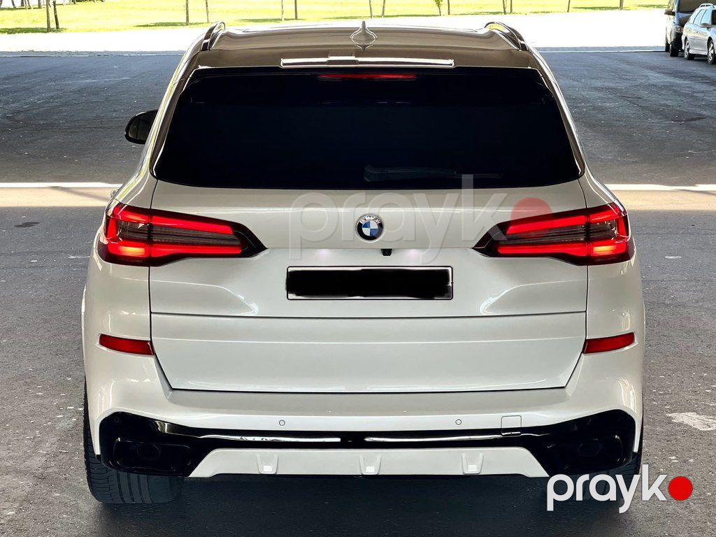 BMW X5, 3.0 L, 2022 il, 47 000 km — Avtomobillər, Bakı (4)
