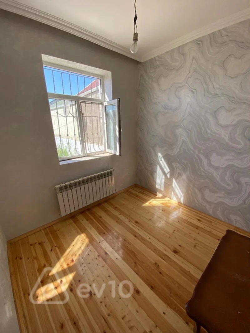 3 otaqlı həyət evi, 100 m², Gülüstan küç — kirayə — Ev, villa, Bakı (6)