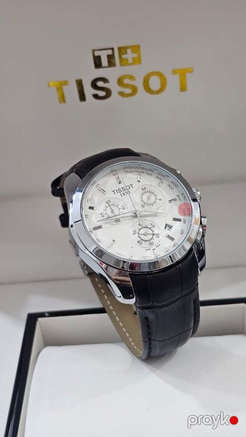 Kişi qol saatı T-Classic Carson Quartz GZ-AH-035 - GZ-AH-035 — Bakı