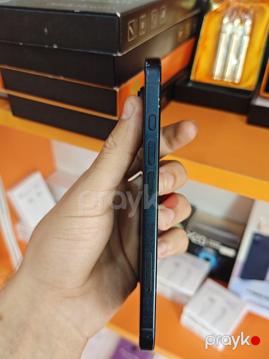 Apple iPhone 16 Black 128GB/8GB — Smartfonlar, Bakı (4)