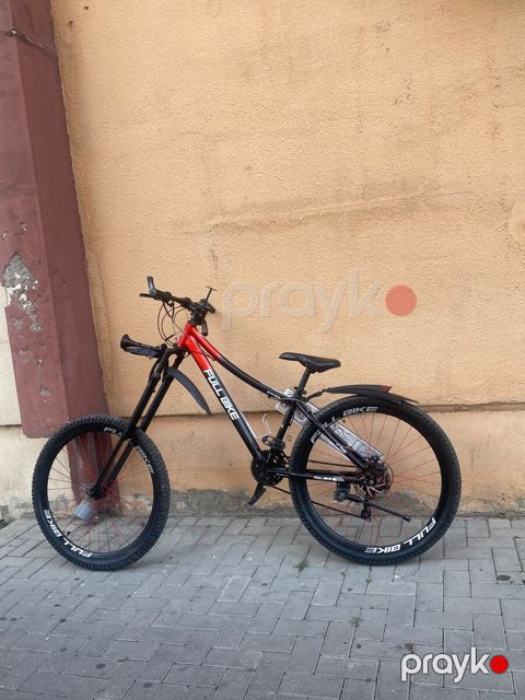Velosiped — Bakı
