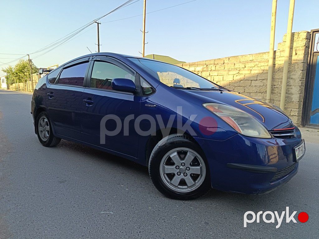 Toyota Prius, 1.5 L, 1.3 kWh, 2008 il, 377 000 km — Avtomobillər, Bakı (3)