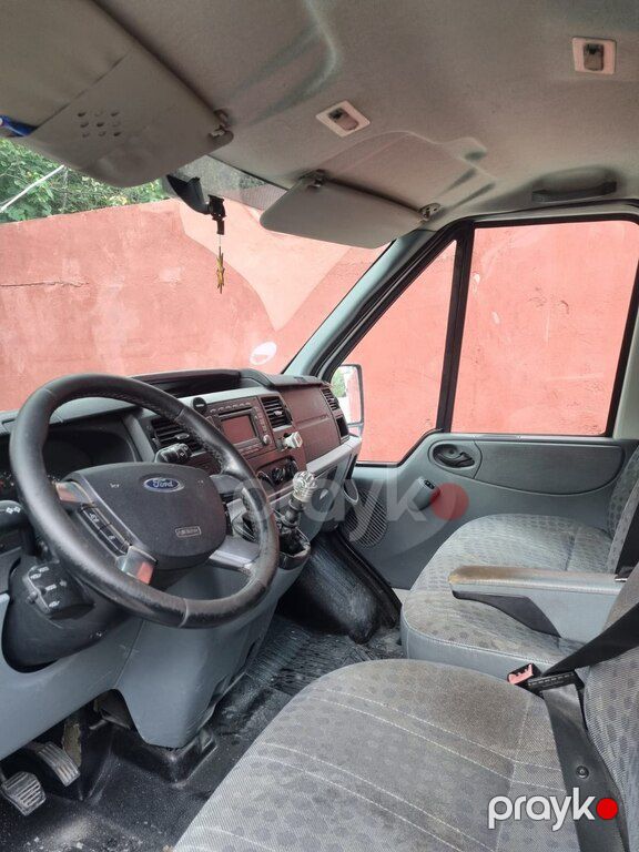 Ford Transit, 2.2 L, 2010 il, 220 000 km — Avtomobillər, Bakı (5)