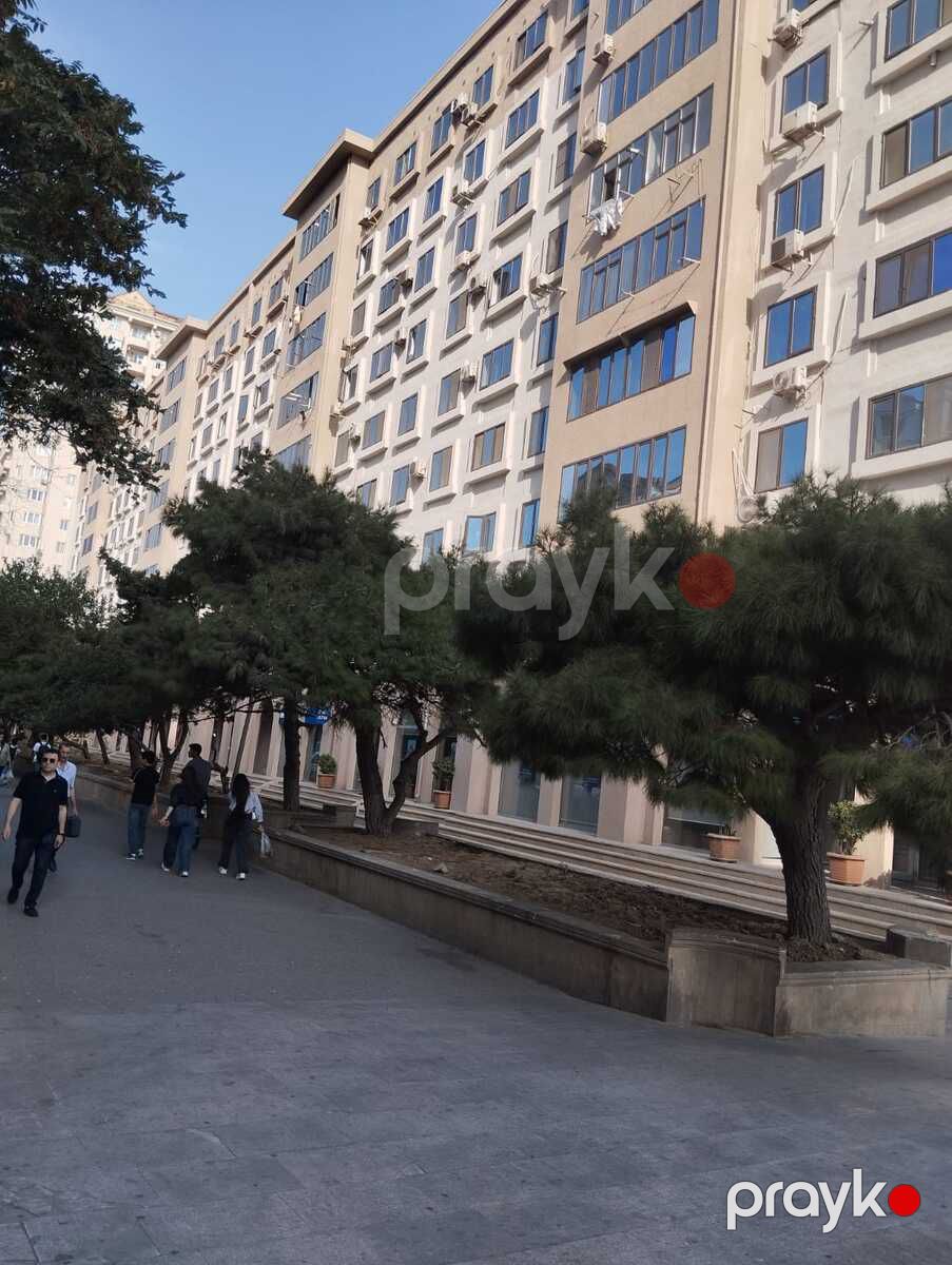 Satılır 3 otaqlı köhnə tikili 80 m² — Mənzil, Bakı (7)