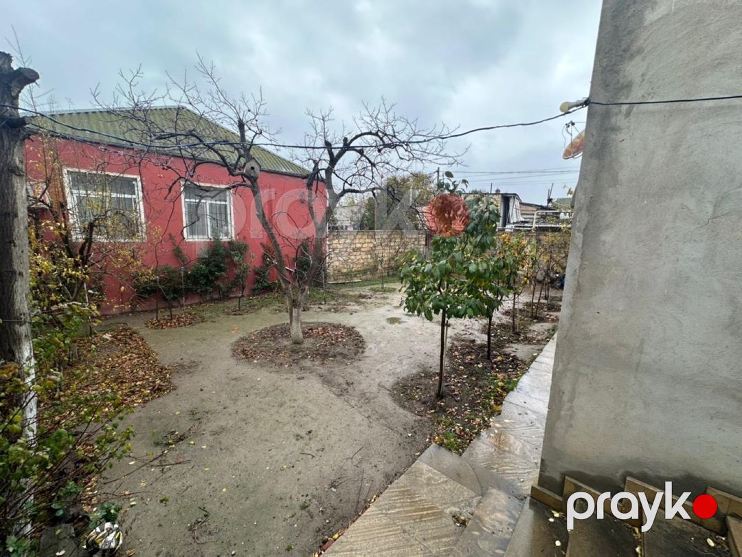 Həyət evi, Binəqədi r — Ev, villa, Bakı (4)