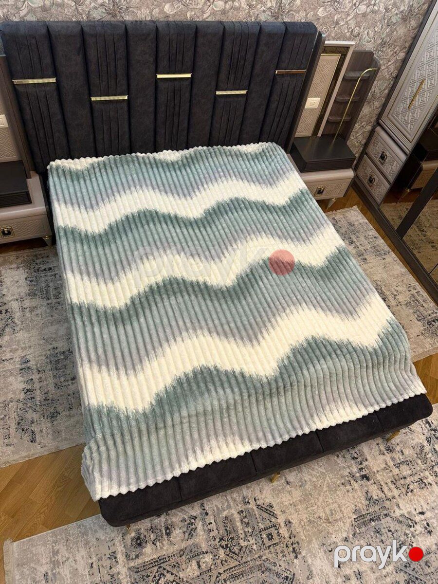 Yataq örtüyü — Tekstil, Bakı (7)