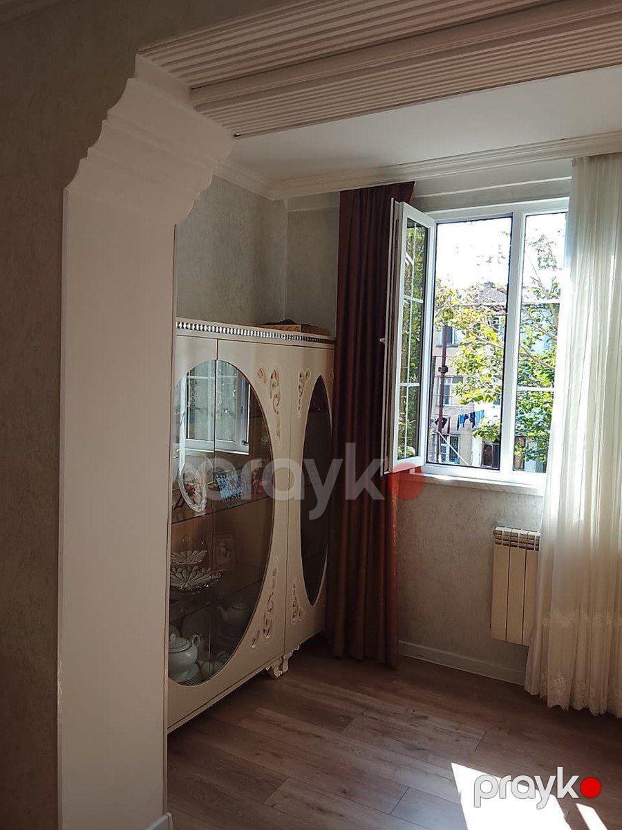 3-otaqlı mənzil, Neftçilər m., 61 m² — Mənzil, Bakı (12)