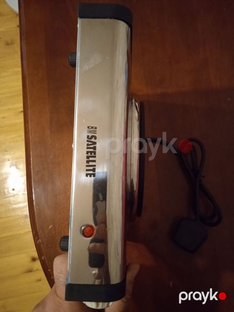 BM Satellıte tək gözlü elektrikli soba/plita təzədi istəyən vhatsappa — Bakı