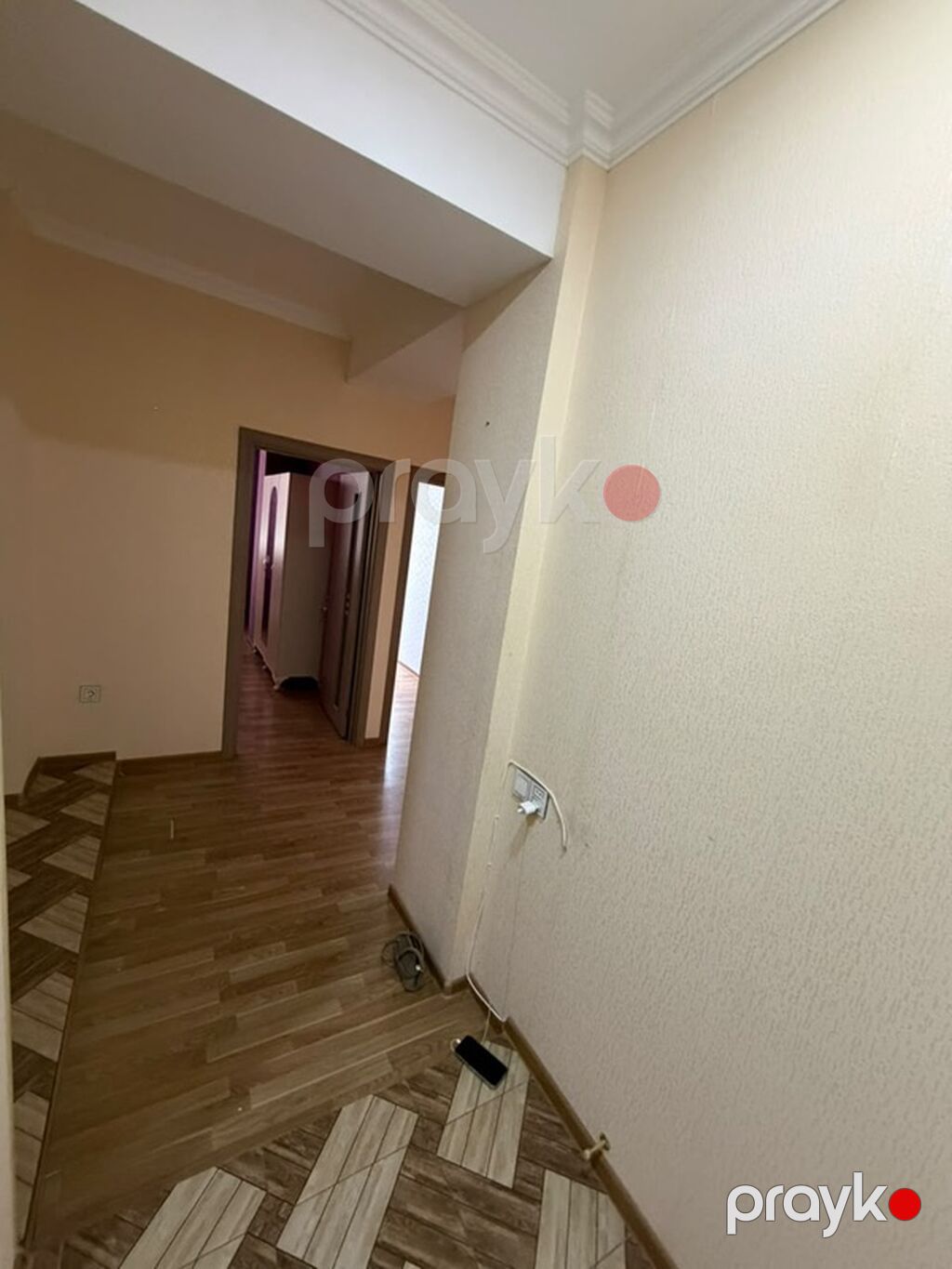 1 otaqlı mənzil – tam mebellı və texnikalı Planlaşdırma və interyer — Mənzil, Masazır (8)