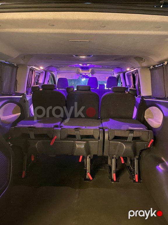 Ford Tourneo Custom, 2.2 L, 2015 il, 420 000 km — Avtomobillər, Bakı (7)