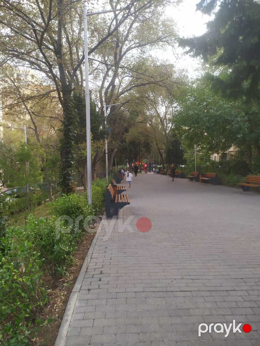 Satılır 3 otaqlı yeni tikili 125 m² — Mənzil, Bakı (2)