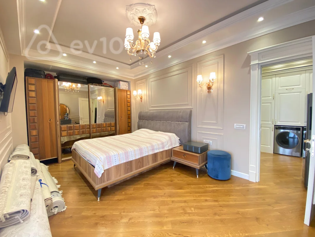 3 otaqlı mənzil, 116 m², Qara Qarayev — Mənzil, Bakı (11)