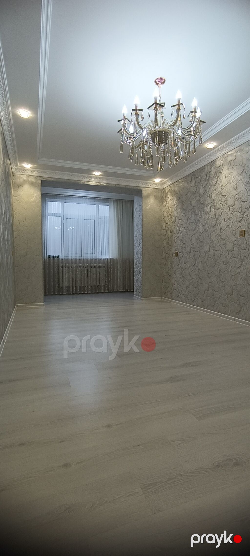 Gəncədə, 1-ci mikrorayonda İpotekaya yararlı Geniş 5 otaqlı mənzil — Dekor, dizayn, smeta və planlama, Gəncə (3)