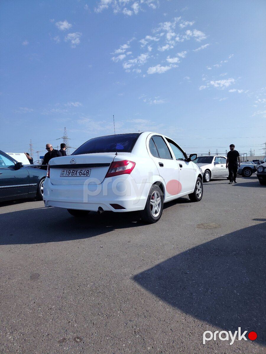 Saipa Saina, 2020 il — Avtomobillər, Bakı (2)