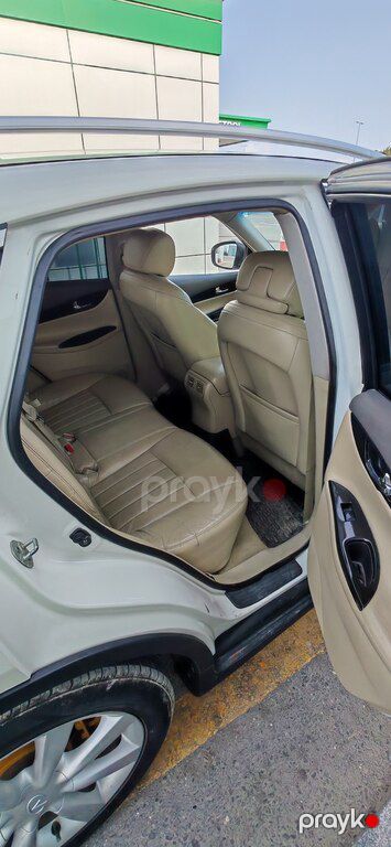 Infiniti EX35, 3.5 L, 2008 il, 257 000 km — Avtomobillər, Bakı (8)