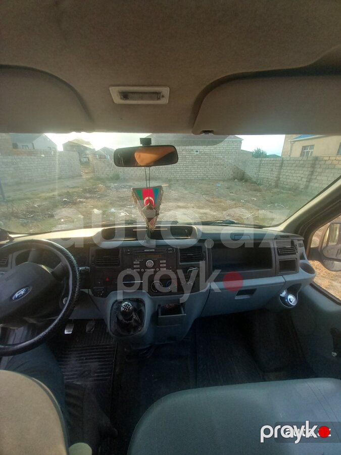 Ford Transit, 2007 — Avtomobillər, Bakı (5)