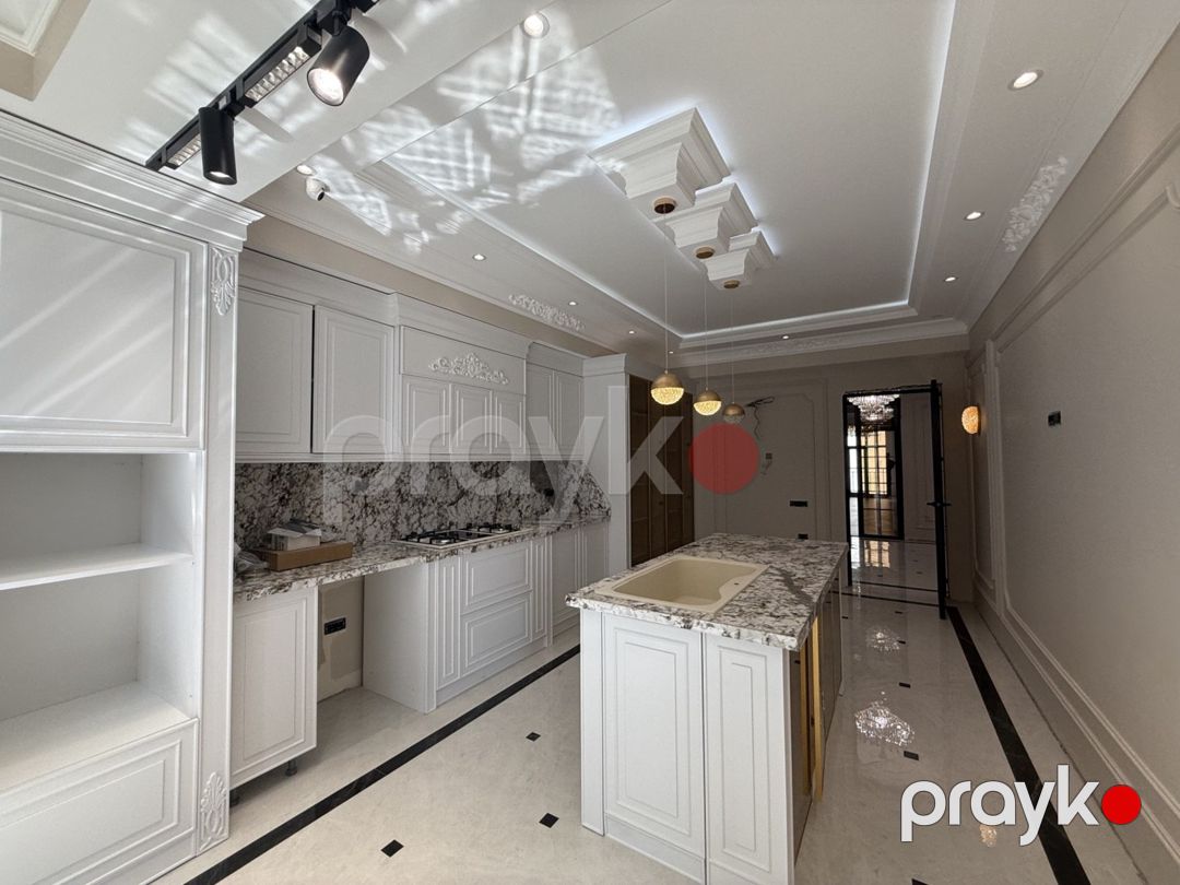 Satılır 4 otaqlı yeni tikili 230 m² — Mənzil, Bakı (9)