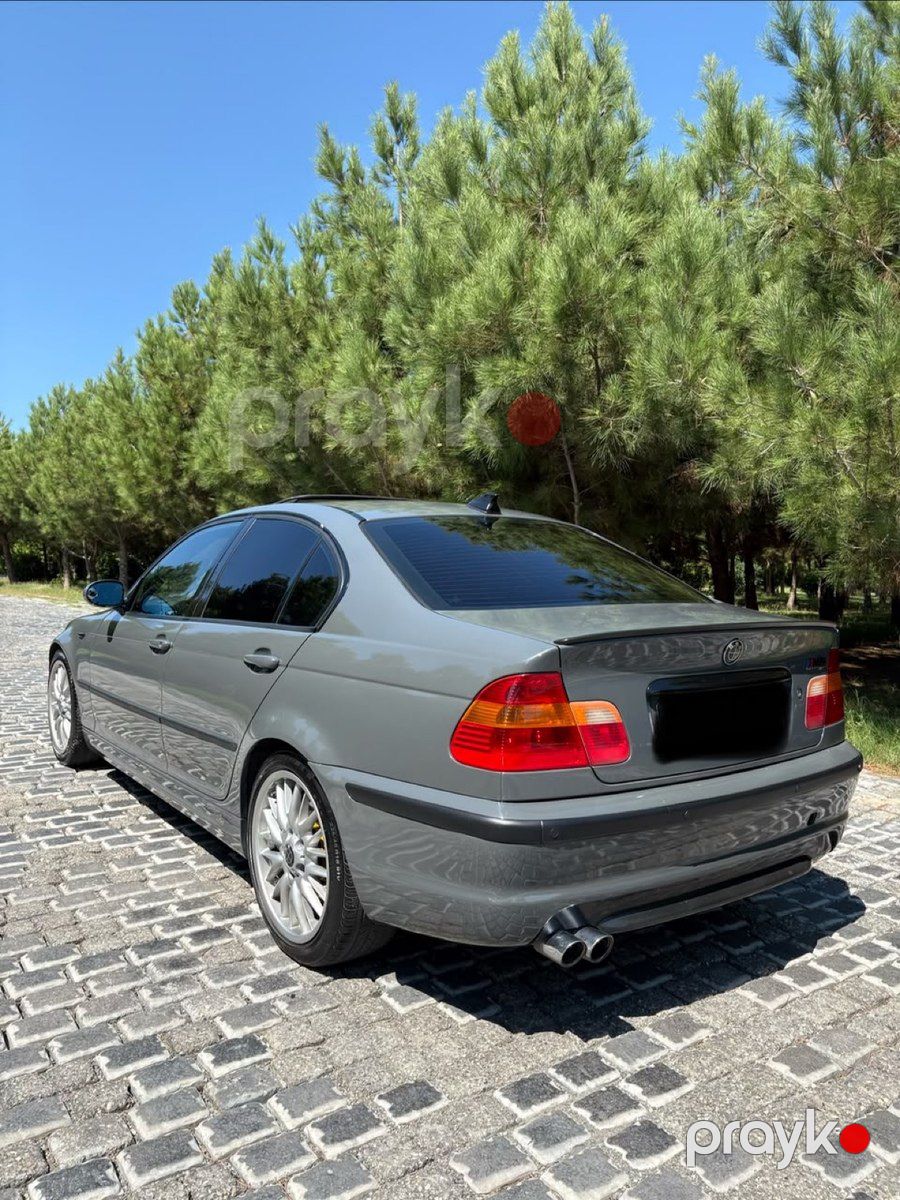 BMW 325, 2004 il — Avtomobillər, Bakı (9)