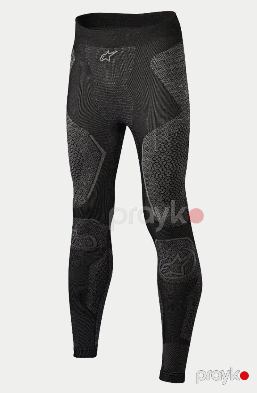 Motosikl üçün şalvar Alpinestars, Polipropilen, Poliamid, Elastan, Boz-qara, XL/2XL — Mallar, Bakı (2)