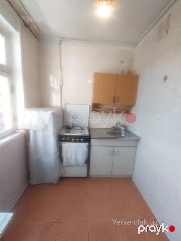 Satılır 2 otaqlı Bina evi menzil (Köhnə tikili), 55 m², Nizami rayonu — Mənzil, Bakı (10)