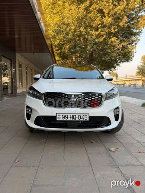 Kia Sorento, 2.2 L, 2018 il, 164 400 km — Ağdaş