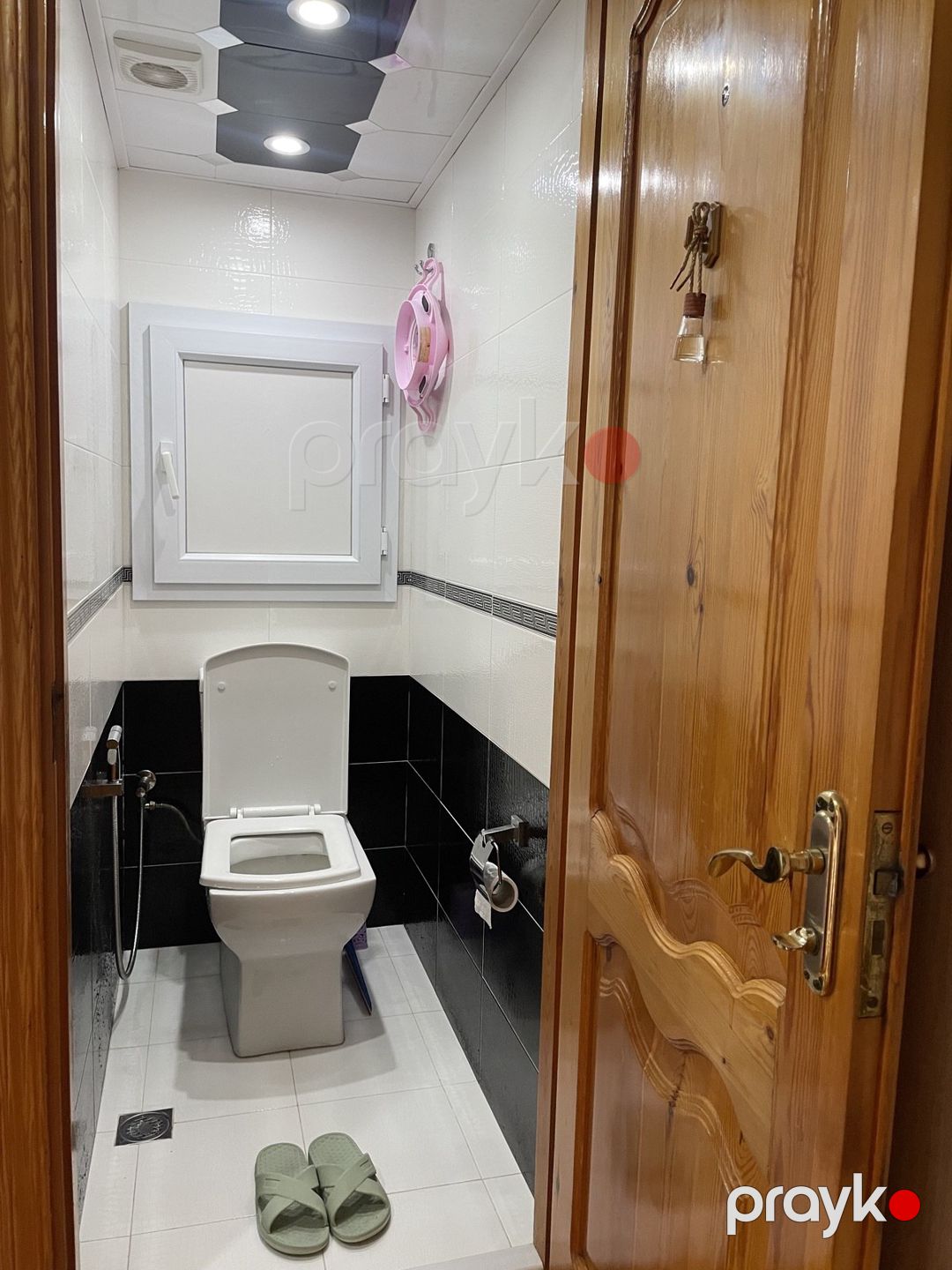 Satılır 3 otaqlı köhnə tikili 80 m² — Mənzil, Bakı (12)