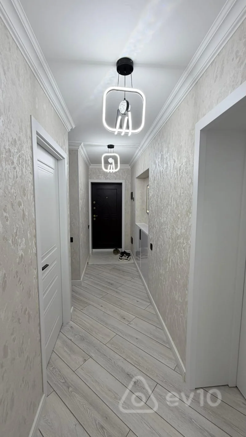 3 otaqlı mənzil, 67 m², Atatürk prospekti — Mənzil, Bakı (10)