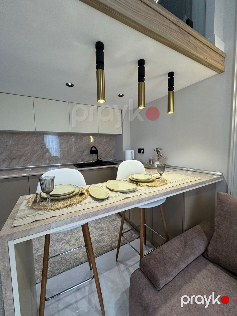 İcarəyə verilir 2 otaqlı yeni tikili 60 m² — Mənzil, Bakı (11)