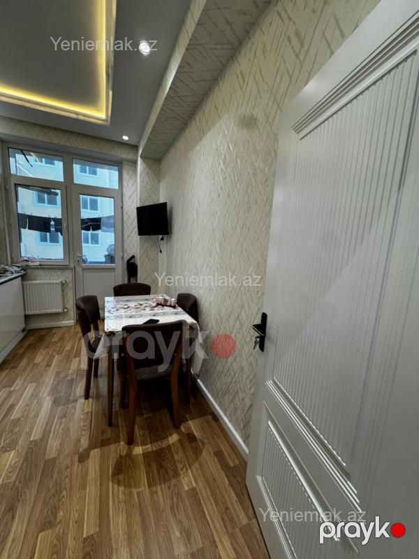 Satılır 3 otaqlı Bina evi menzil (Yeni tikili), 93 m², Məhəmmədli — Mənzil, Abşeron (11)